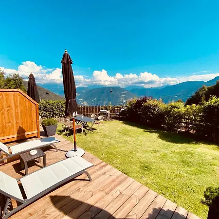 Grumer Suites&spa Soprabolzano