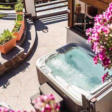 Grumer Suites&spa Soprabolzano