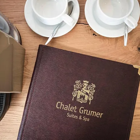 Otel Grumer Suites&spa Soprabolzano
