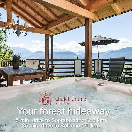 Otel Grumer Suites&spa
