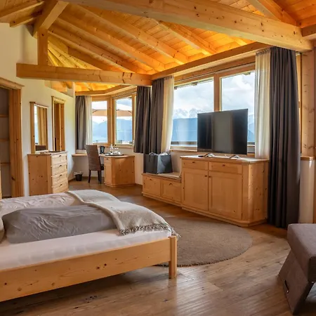 Hotel Grumer Suites&spa Soprabolzano