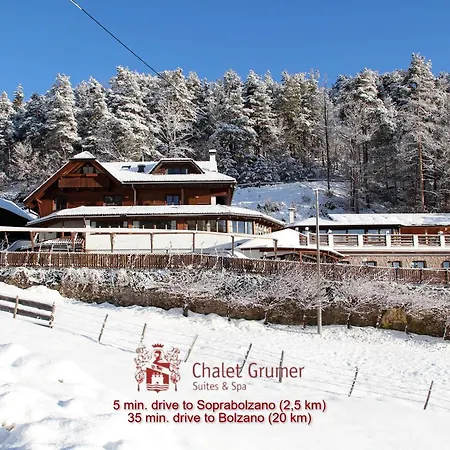 Otel Grumer Suites&spa 4*