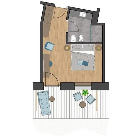 Grumer Suites&spa